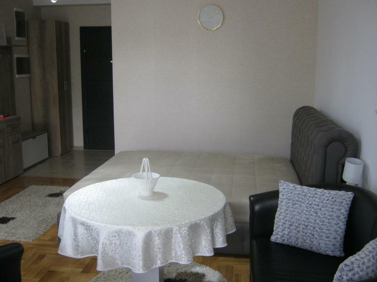 Ildiko Studio Apartment Is A Calm Place To Relax Szabadka Kültér fotó